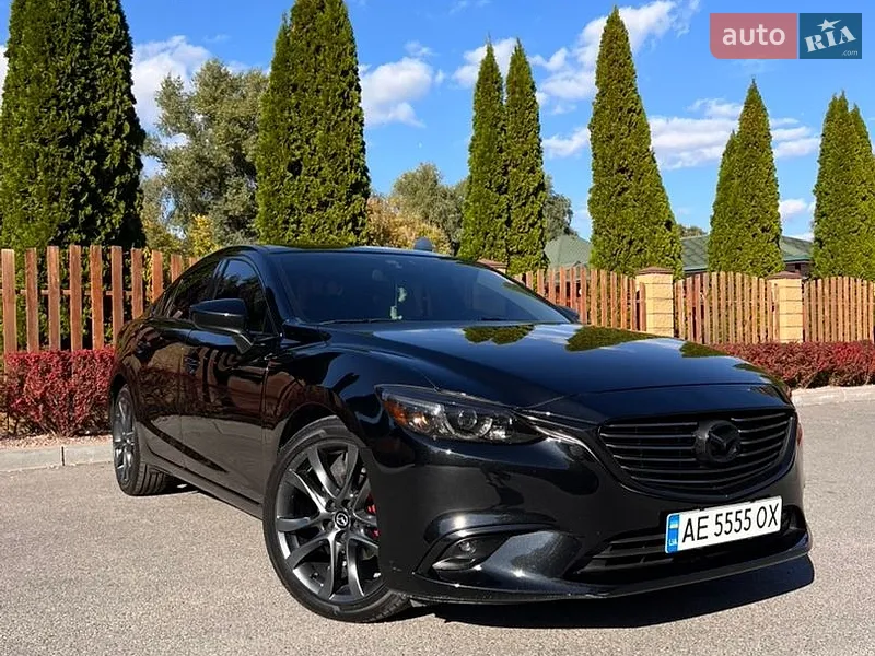 Mazda 6