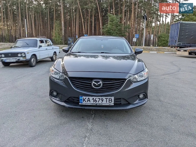 Mazda 6