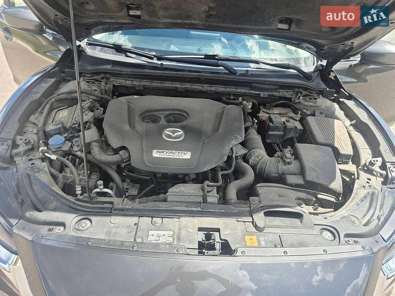 Седан Mazda 6 2018 в Харкові