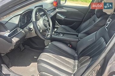 Седан Mazda 6 2018 в Харкові