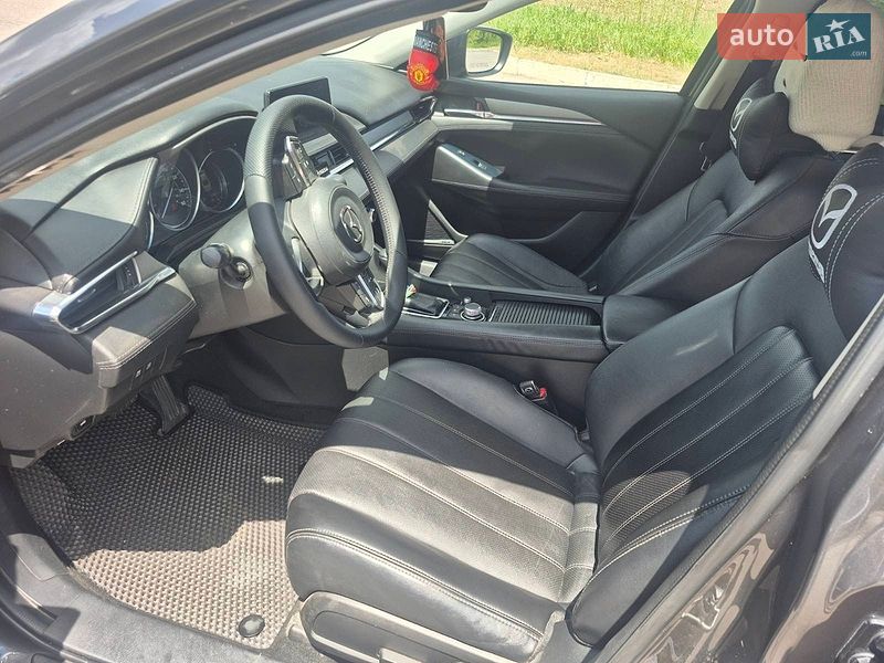 Седан Mazda 6 2018 в Харкові
