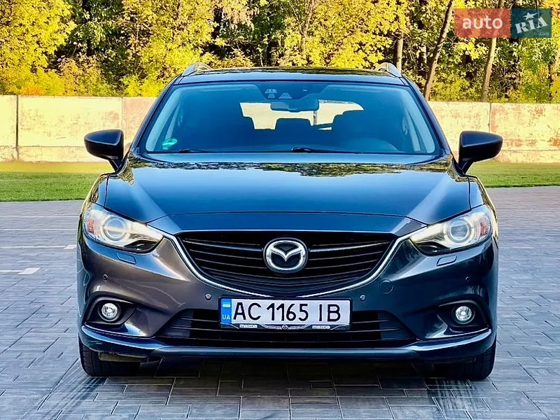 Mazda 6