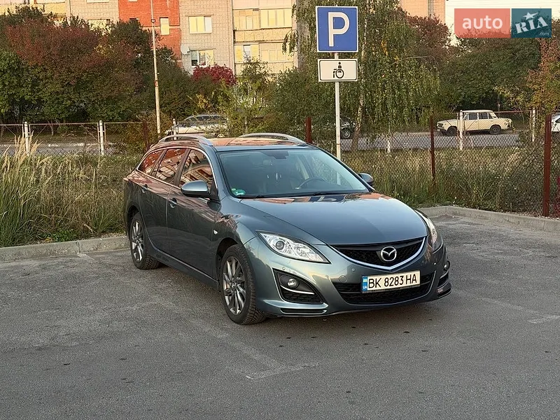 Mazda 6