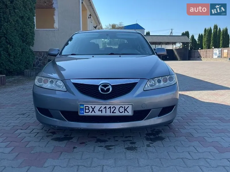Mazda 6