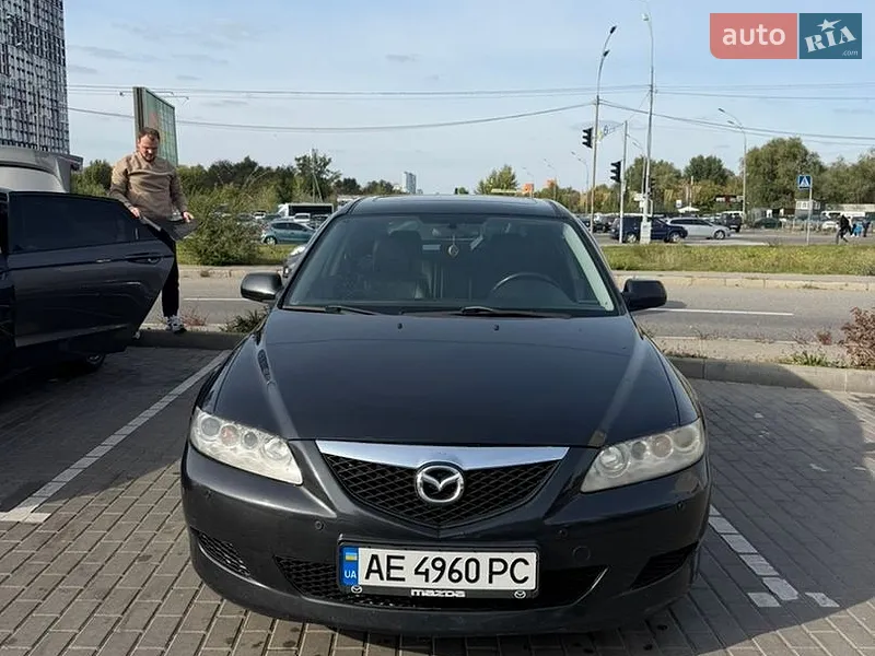 Mazda 6 2005