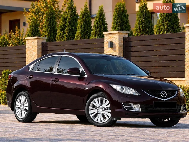 Mazda 6 2009