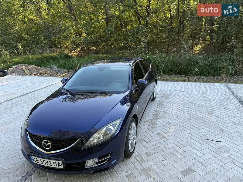 Mazda 6