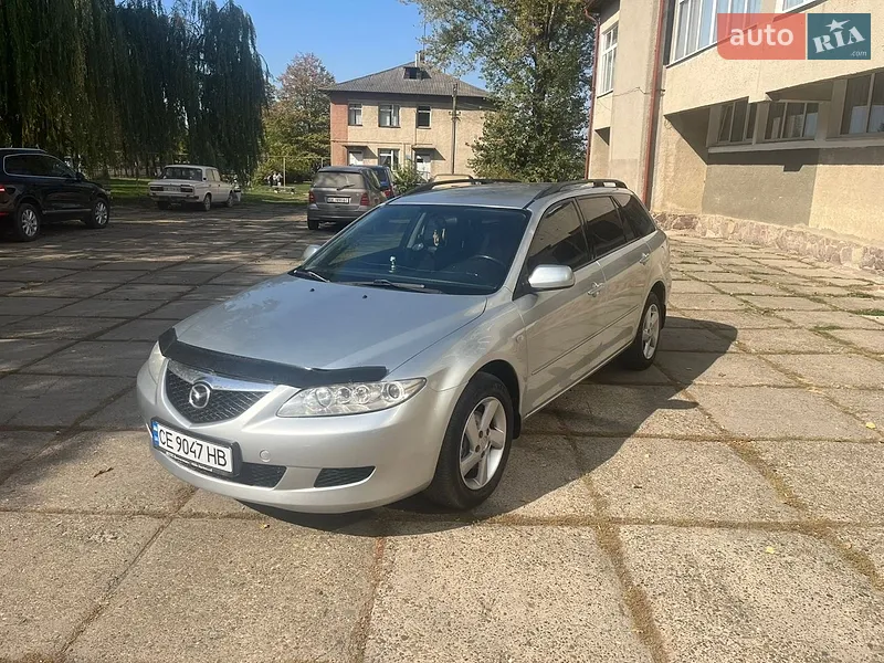 Mazda 6