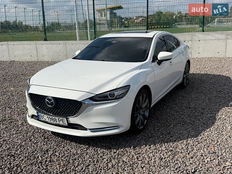 Седан Mazda 6 2020 в Львове фото 2 Седан Mazda 6 2020 в Львове