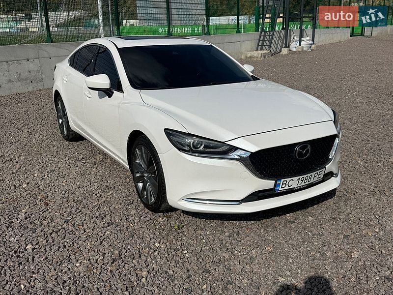 Седан Mazda 6 2020 в Львове фото 4 Седан Mazda 6 2020 в Львове