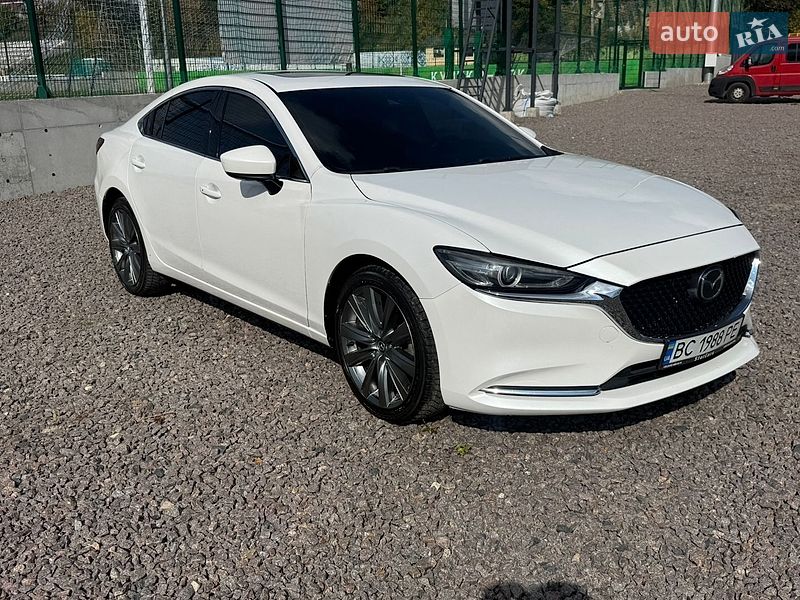 Седан Mazda 6 2020 в Львове фото 5 Седан Mazda 6 2020 в Львове