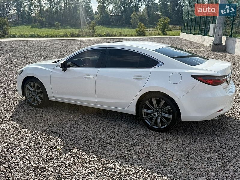 Седан Mazda 6 2020 в Львове фото 11 Седан Mazda 6 2020 в Львове