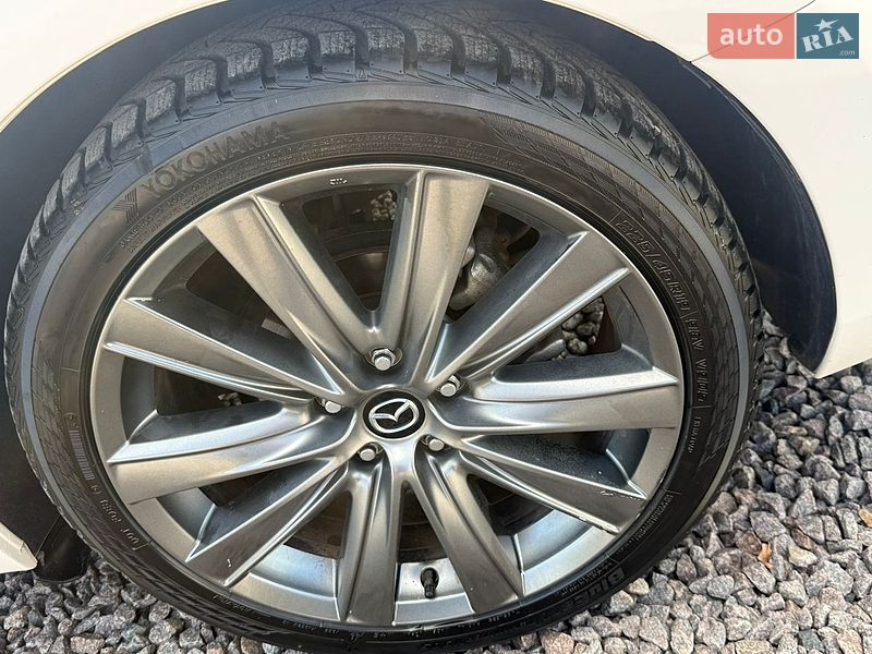 Седан Mazda 6 2020 в Львове фото 12 Седан Mazda 6 2020 в Львове