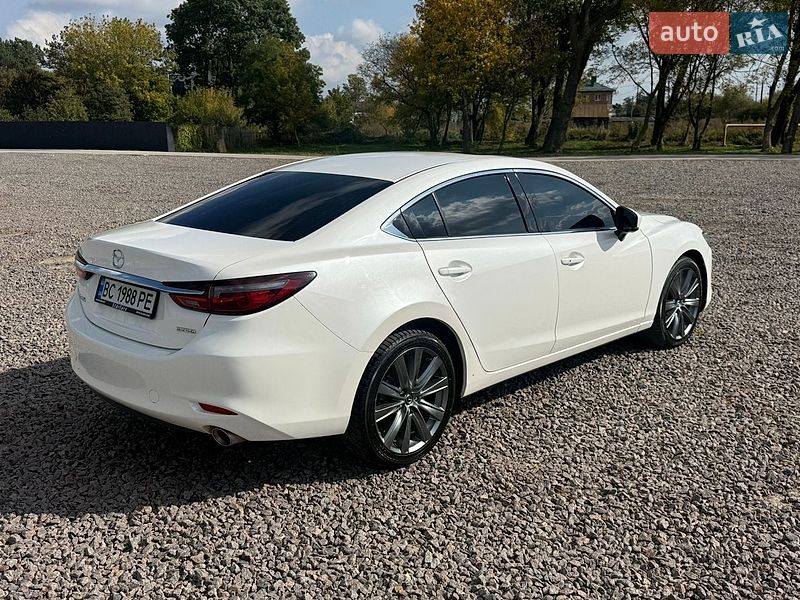 Седан Mazda 6 2020 в Львове фото 7 Седан Mazda 6 2020 в Львове