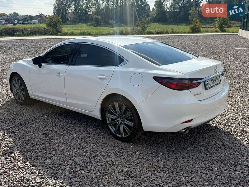Седан Mazda 6 2020 в Львове фото 10 Седан Mazda 6 2020 в Львове