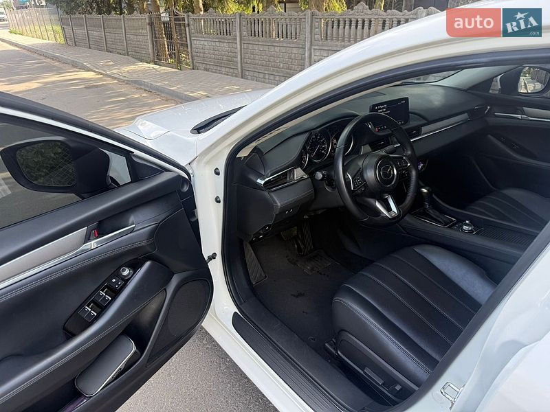 Седан Mazda 6 2020 в Львове фото 15 Седан Mazda 6 2020 в Львове