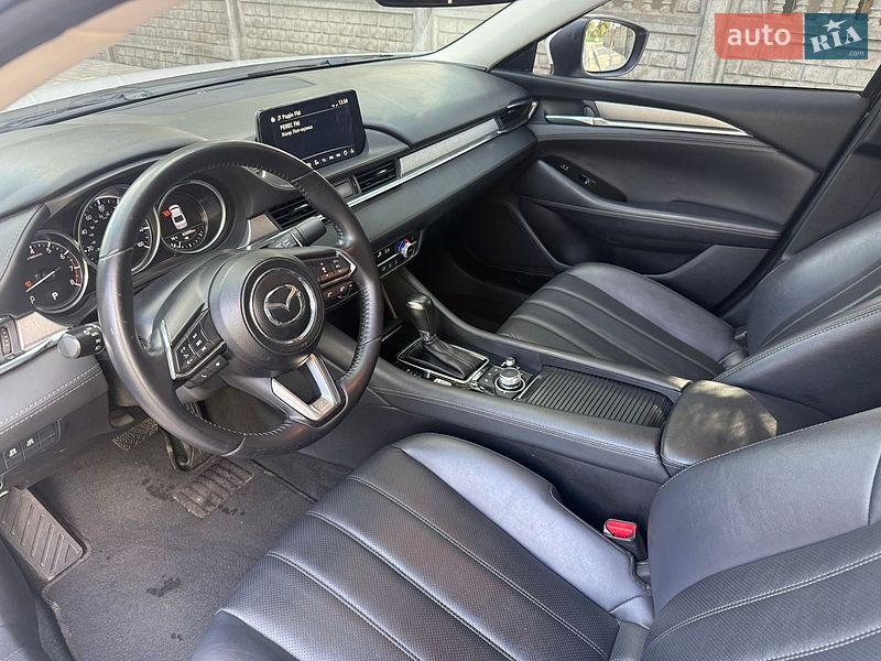 Седан Mazda 6 2020 в Львове фото 17 Седан Mazda 6 2020 в Львове