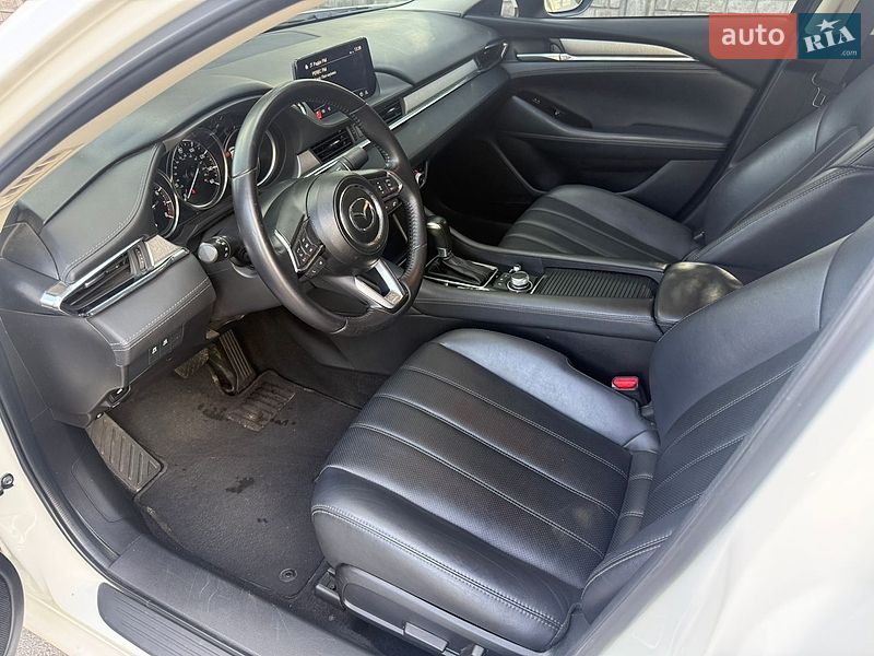 Седан Mazda 6 2020 в Львове фото 16 Седан Mazda 6 2020 в Львове
