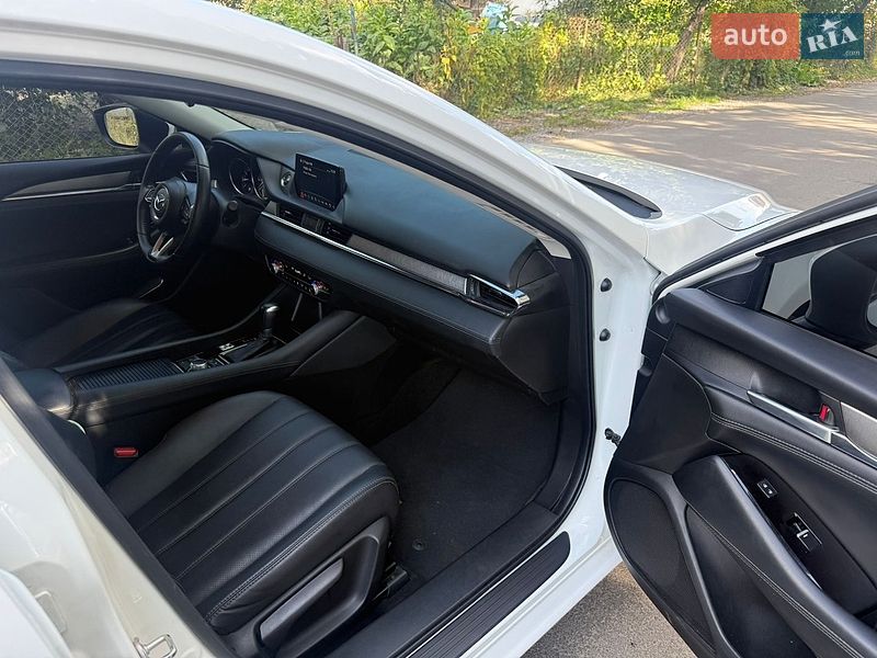 Седан Mazda 6 2020 в Львове фото 18 Седан Mazda 6 2020 в Львове