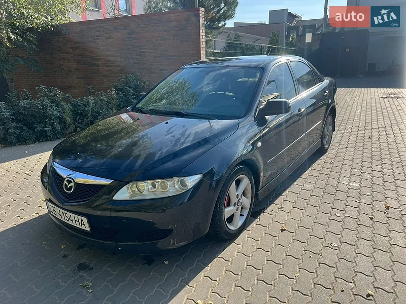 Mazda 6