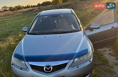 Седан Mazda 6 2006 в Житомирі