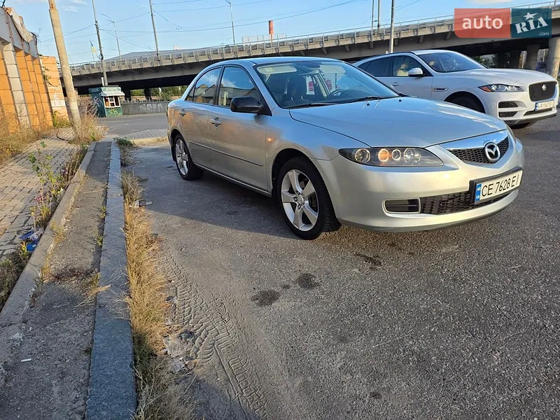 Mazda 6