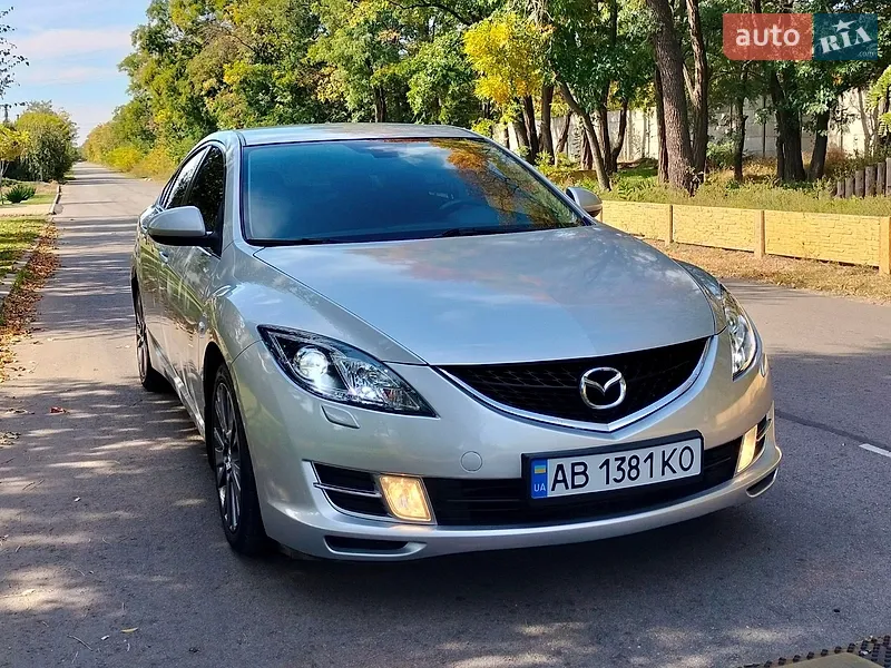 Mazda 6 2008