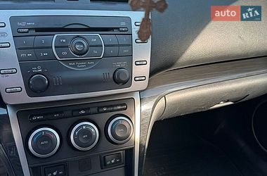 Седан Mazda 6 2008 в Полтаве