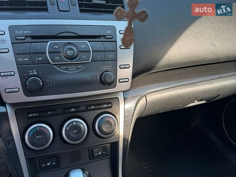 Седан Mazda 6 2008 в Полтаве