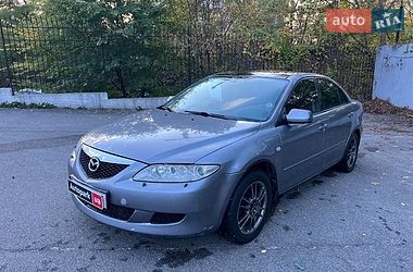 Лифтбек Mazda 6 2004 в Киеве