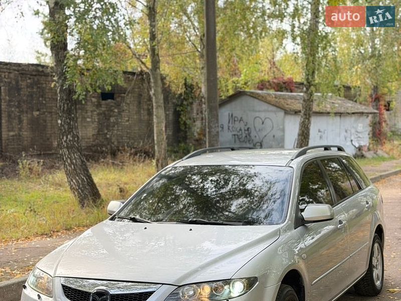 Mazda 6 2007