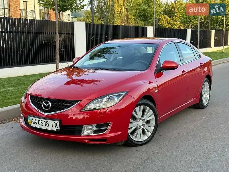 Mazda 6 2010