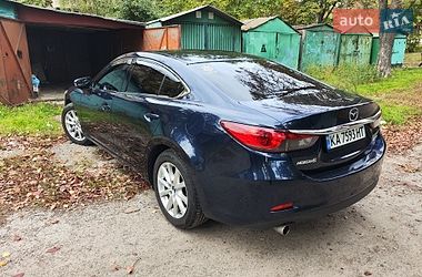 Седан Mazda 6 2016 в Києві