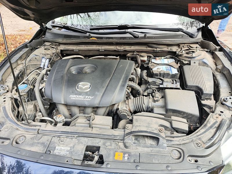 Седан Mazda 6 2016 в Києві