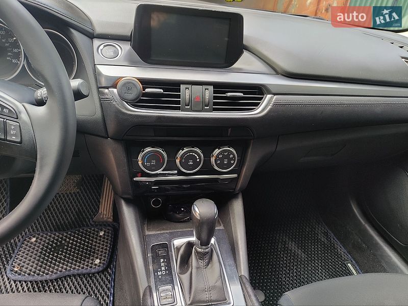 Седан Mazda 6 2016 в Києві