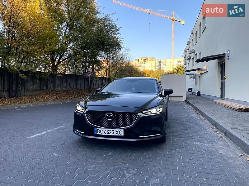 Mazda 6