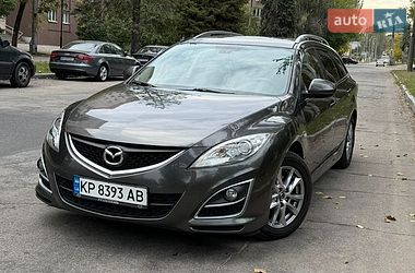 Универсал Mazda 6 2010 в Запорожье