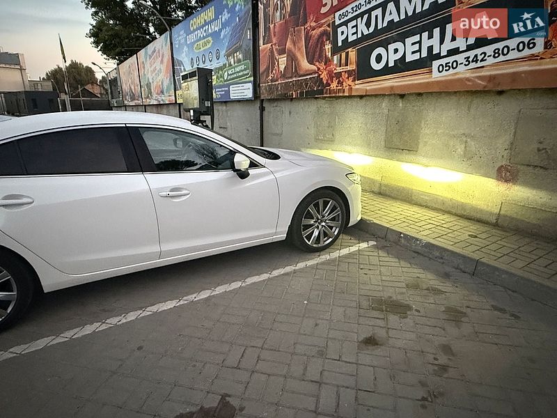 Седан Mazda 6 2022 в Павлограде