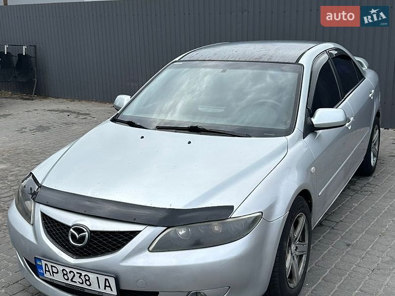 Mazda 6 2004