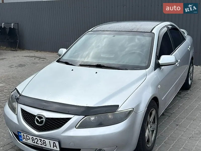 Mazda 6
