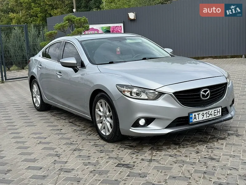 Mazda 6