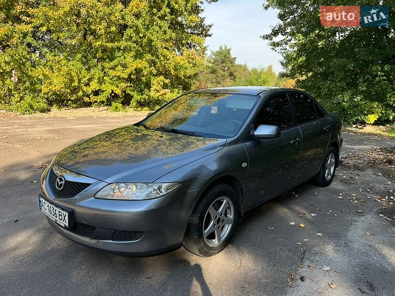 Mazda 6 2003