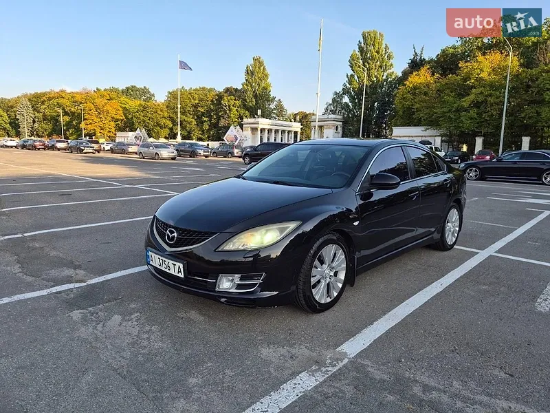 Mazda 6