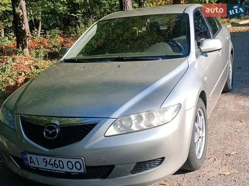 Mazda 6 2003