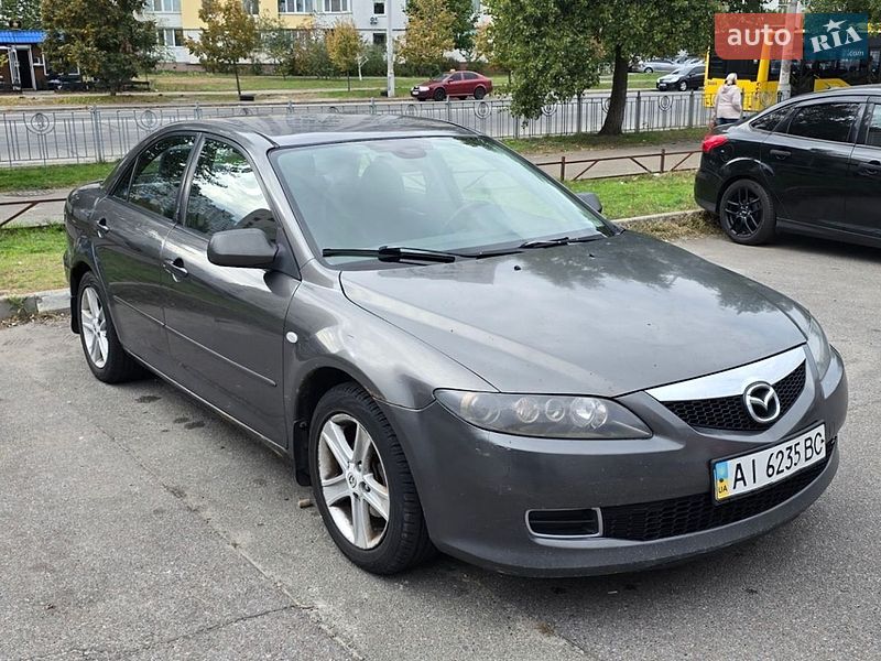 Mazda 6 2007