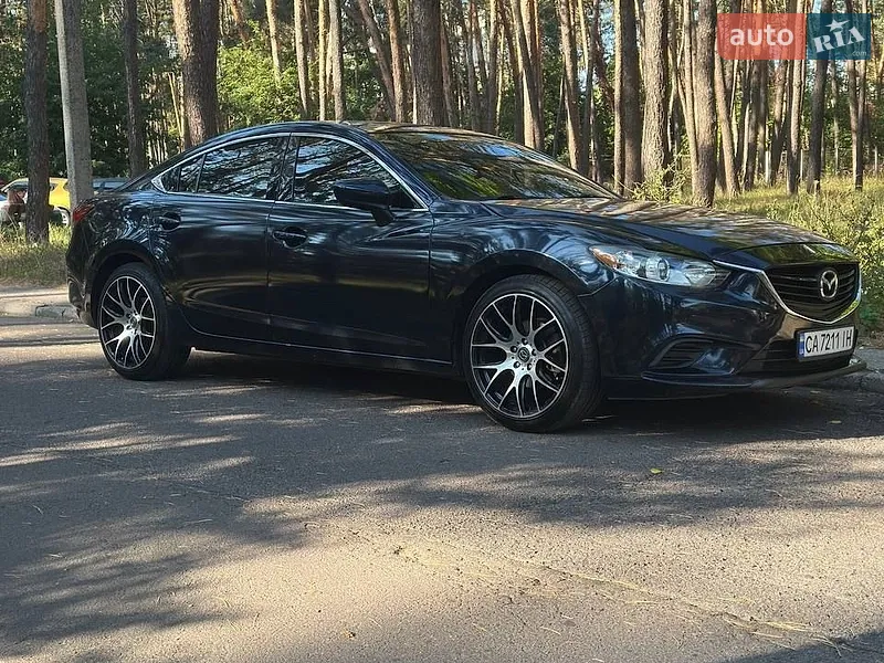 Mazda 6