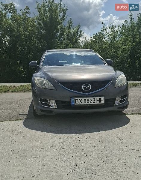Mazda 6 2007