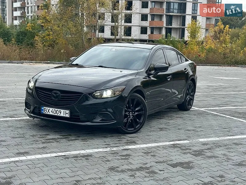 Mazda 6