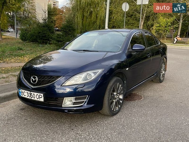 Mazda 6 2008 Mazda 6 2008