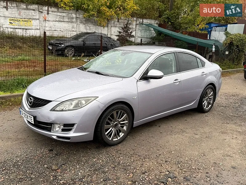 Mazda 6